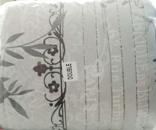 Paris Comforter Set (Double)