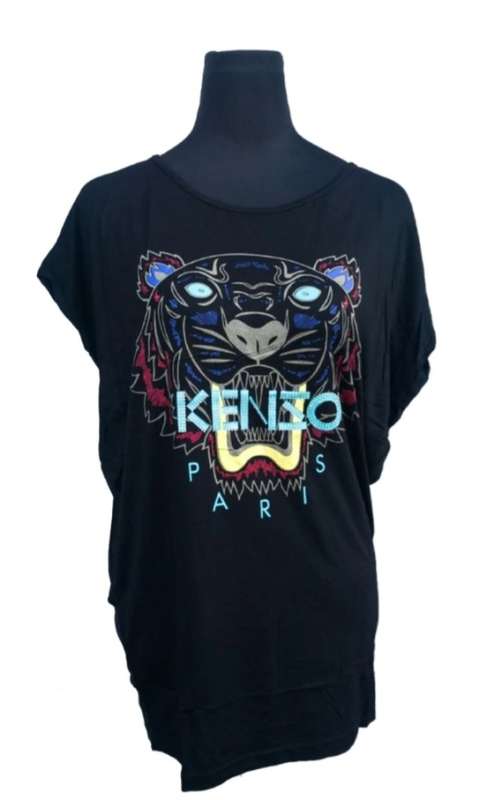 Ladies Kenzo Top Size (L-XL)