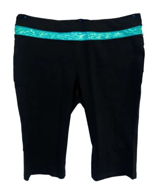 KOHLS Shapewear Gym PLUS SIZE Tights (3XL)