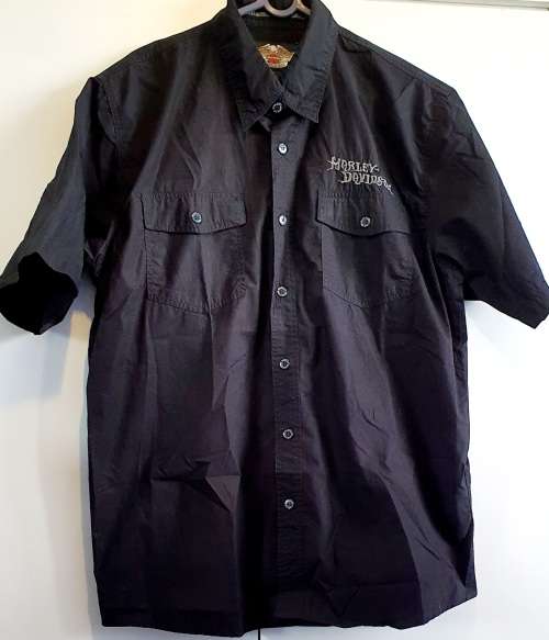 ORIGINAL HARLEY DAVIDSON Shirt (Size L)
