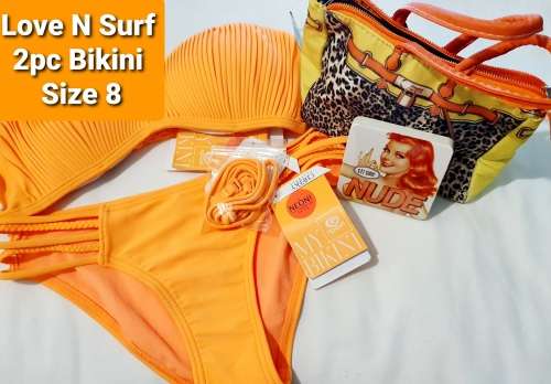ORIGINAL Ripcurl 2 pc Bikini Set (Size32)