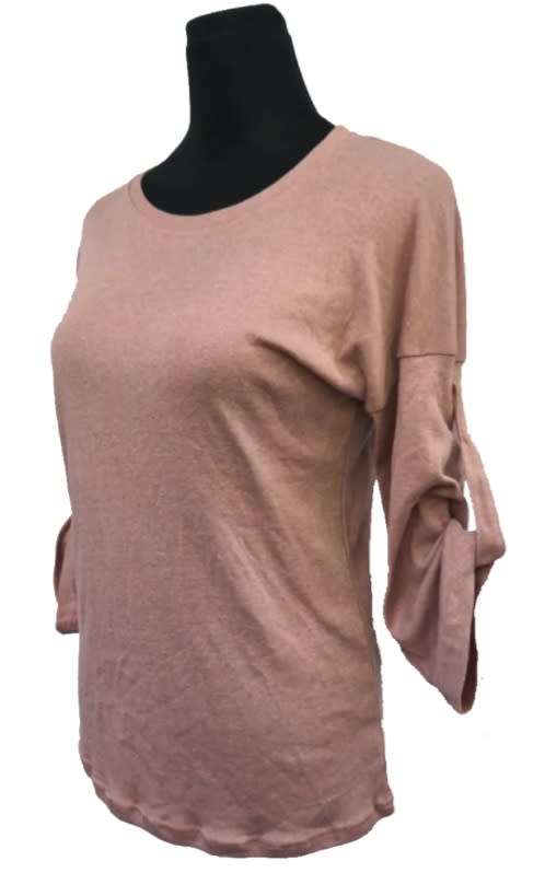 Ladies Dusty Pink Top  (Size M)