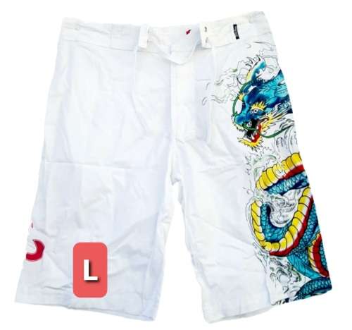 Mens Affliction Board Shorts (Size L)