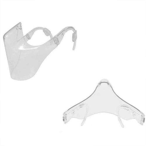 Clear Face  MASK/ Shield Visor Protection Reusable