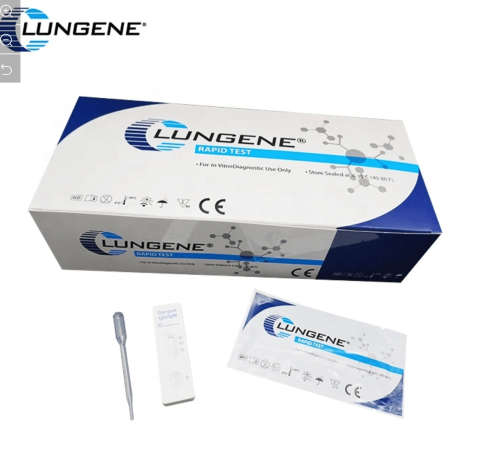 COVID RAPID HOME TEST KIT