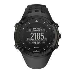 Suunto Ambit GPS Multifunction Watch (BLACK)