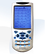Universal Touch Screen Programmable Remote - 16 Device