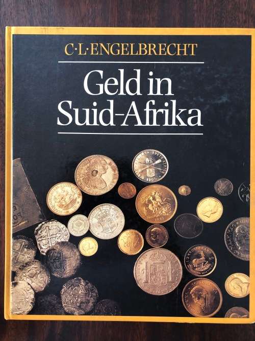 Geld in Suid-Afrika - C.L. Engelbrecht