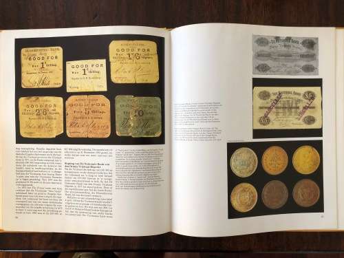 Geld in Suid-Afrika - C.L. Engelbrecht