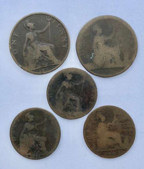 Great Britain - Queen Victoria Selection
