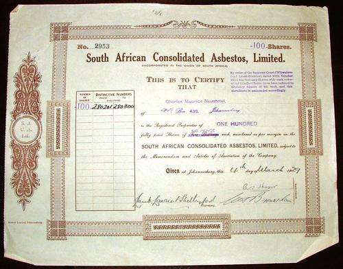 Share_Certificate_-_South_African_Consolidated_Asbestos_-_1929