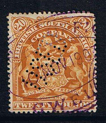 BSAC - 20 Pound - SACC88 - Fiscal
