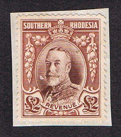 Southern_Rhodesia_-_KGV_-_Field_Marshall_Revenue_-_2_Pound