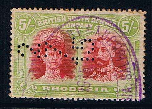 BSAC - Double Heads - 5s - condition as per scan