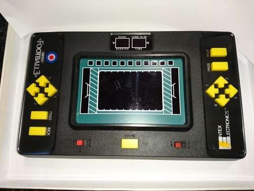 ENTEX FOOTBALL 3
