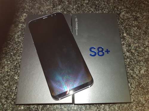 SAMSUNG GALAXY S8+ PLUS