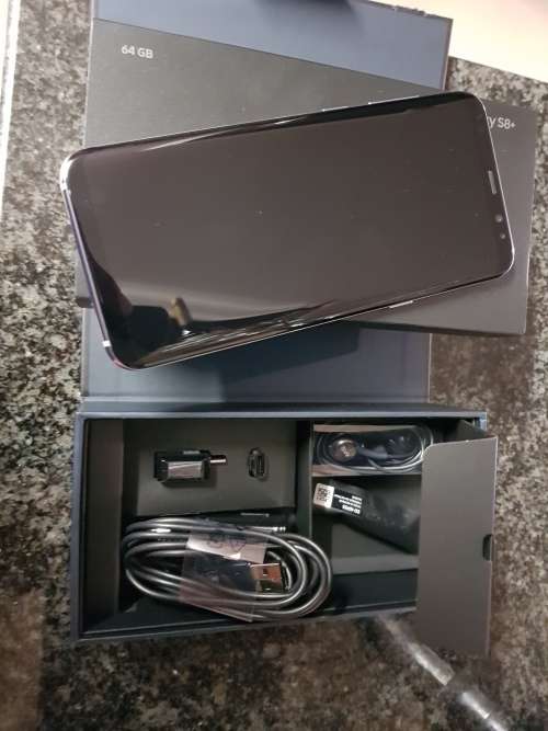 SAMSUNG GALAXY S8+ PLUS