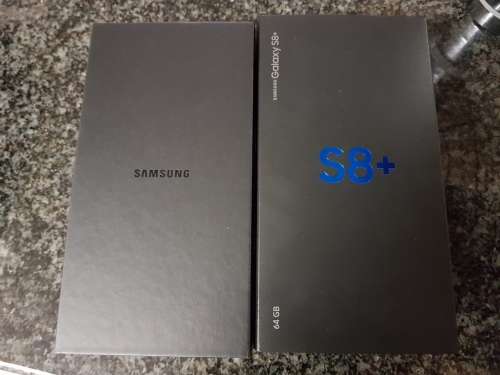 SAMSUNG GALAXY S8+ PLUS