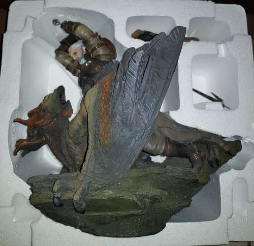 THE WITCHER 3 WILD HUNT COLLECTOR'S EDITION
