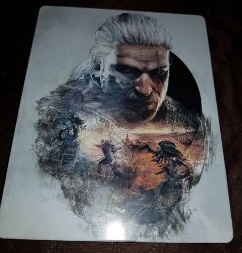 THE WITCHER 3 WILD HUNT COLLECTOR'S EDITION