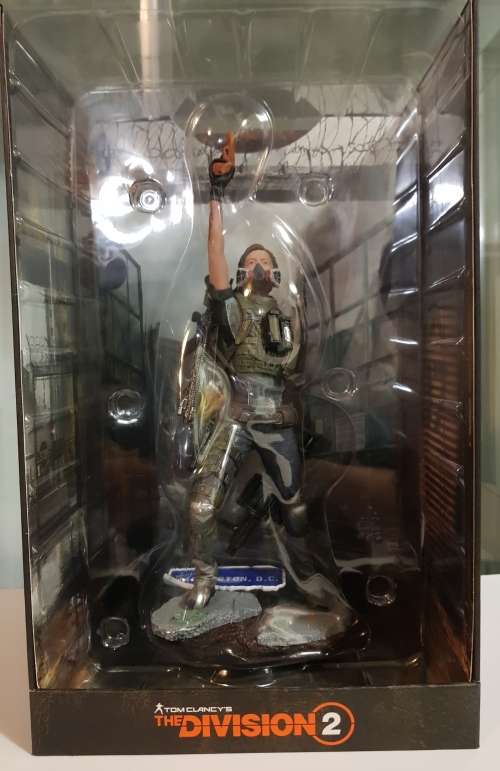 THE DIVISION - DARK ZONE COLLECTORS EDITION