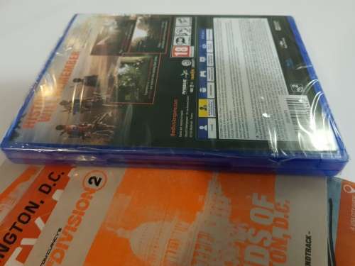 THE DIVISION - DARK ZONE COLLECTORS EDITION