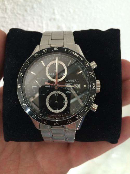ORIGINAL Tag Heuer Carrera Chronograph Tachymeter