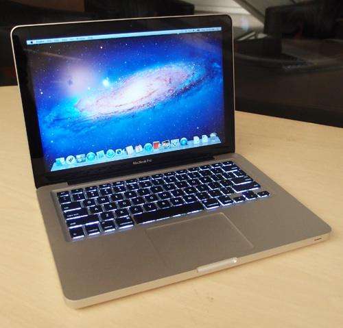 Macbook Pro 13"