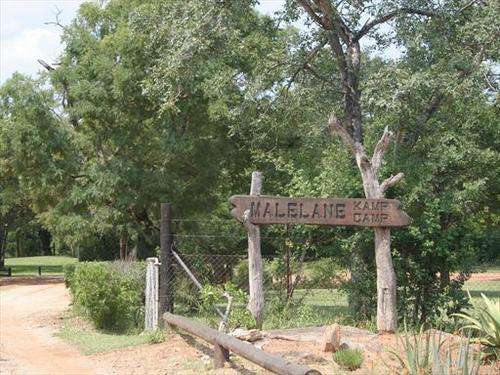 Malelane Rest Camp - Kruger National Park