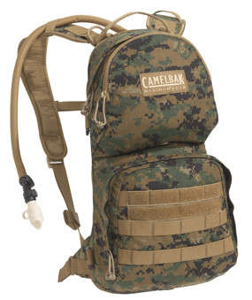 Camelbak - Camelback Mule 500 Water Hydration System Backpack
