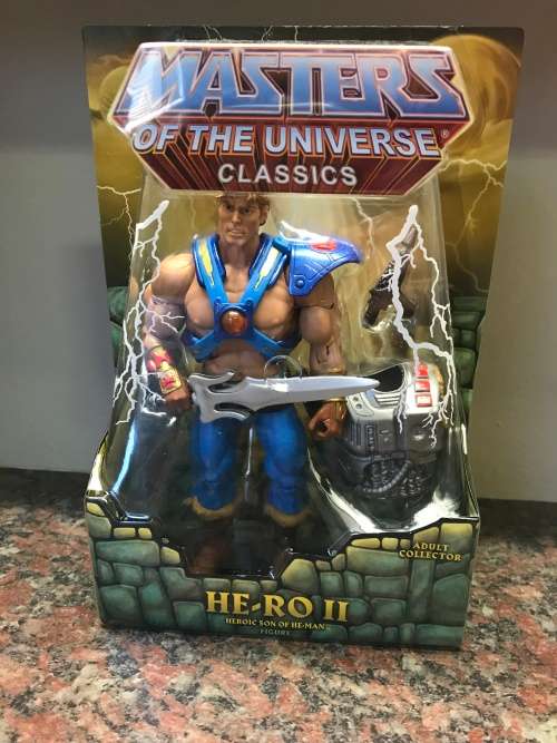 MOTUC - Hero II