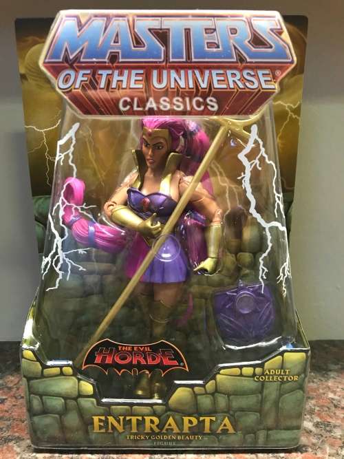 MOTUC - Entrapta