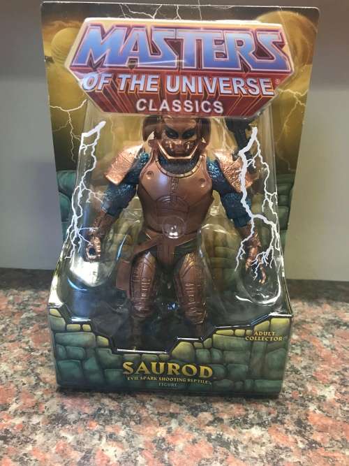 MOTUC - Saurod
