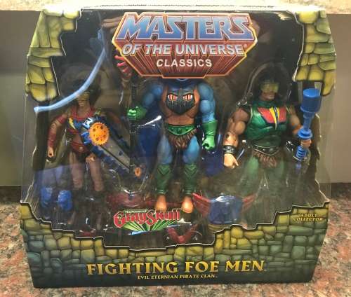 MOTUC - Fighting Foe Men