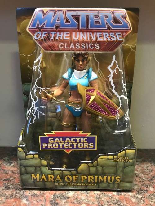 MOTUC - Mara of Primus