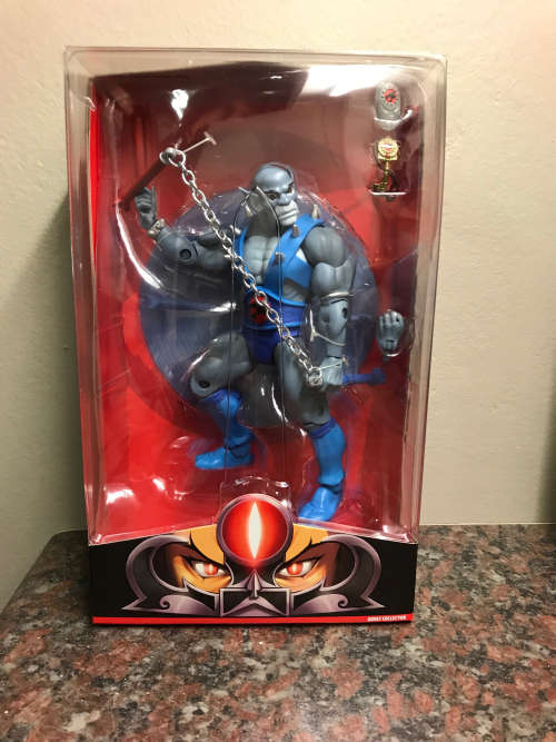 Panthro - Thundercats Classics