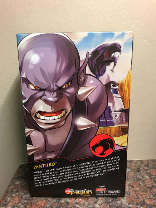 Panthro - Thundercats Classics
