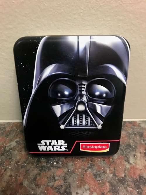 Star Wars Collectors Tin
