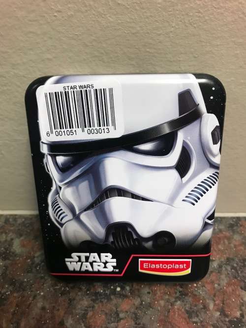 Star Wars Collectors Tin