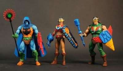 MOTUC - Fighting Foe Men