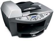 LEXMARK X7170 4-IN-1 COPIER SCANNER PRINTER FAX