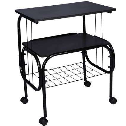 BRAND NEW TV TROLLEY / BEDSIDE TABLE