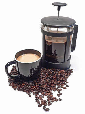 COFFEE PLUNGER
