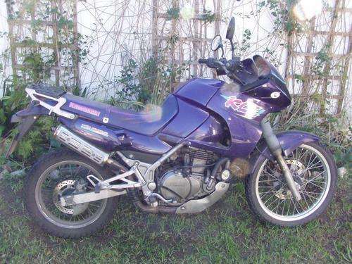 2000 KAWASAKI KLE400 ON-OFF ROAD