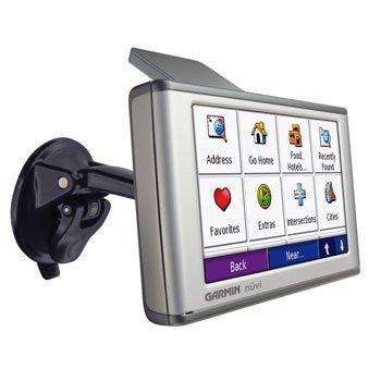 GARMIN NUVI 310 with BLUETOOTH plus LATEST 2011 SA MAPS, TRACKS4 AFRICA, SPEEDCAMS
