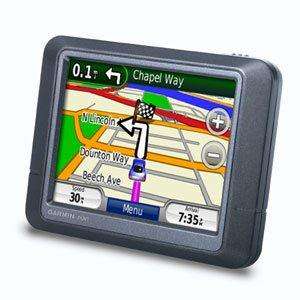 GARMIN NUVI 255 with LATEST 2011 SA MAPS, TRACKS4 AFRICA, SPEEDCAMS