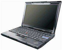 LENOVO THINKPAD X201s NOTEBOOK WITH BLUETOOTH