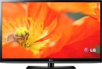 LG 42PJ350 42 Inch Razor Frame Full HD 1920x1080 Mint Condition