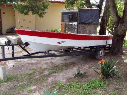 HULL & TRAILER