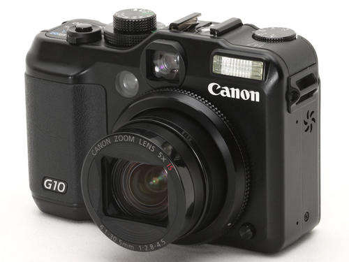 Canon PowerShot G10